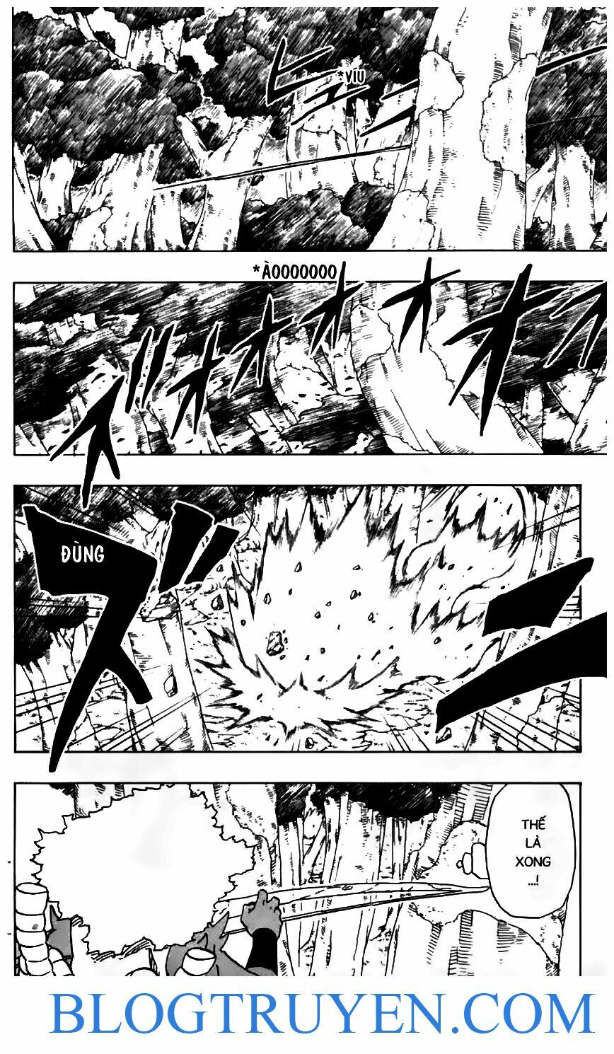 Naruto - Cửu Vĩ Hồ Ly: Chapter 196