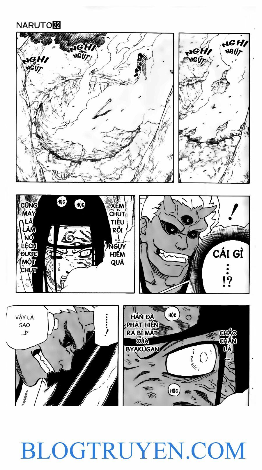 Naruto - Cửu Vĩ Hồ Ly: Chapter 196