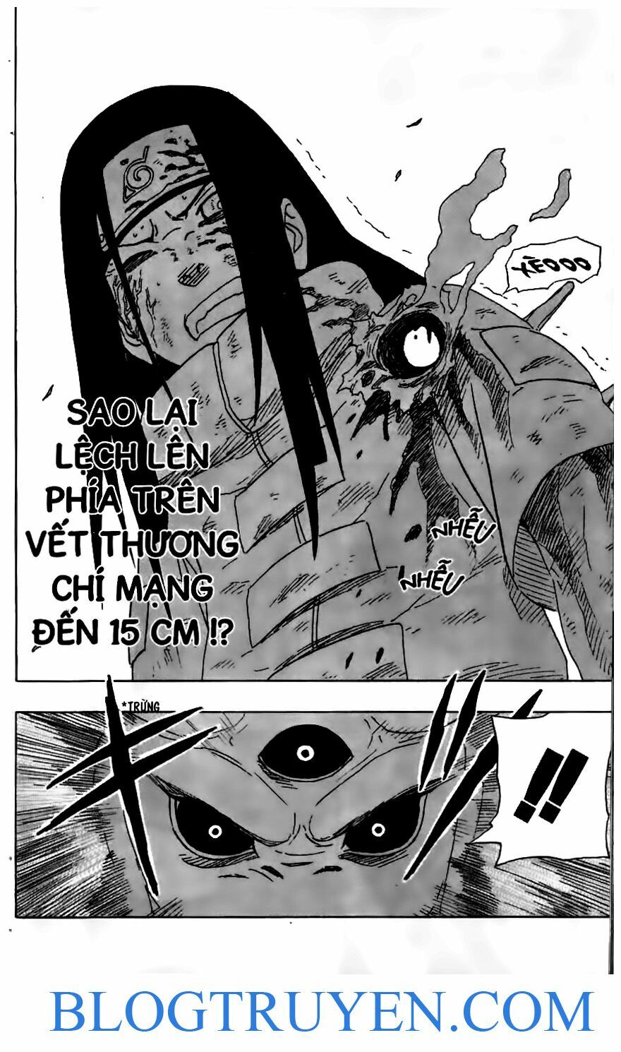 Naruto - Cửu Vĩ Hồ Ly: Chapter 196