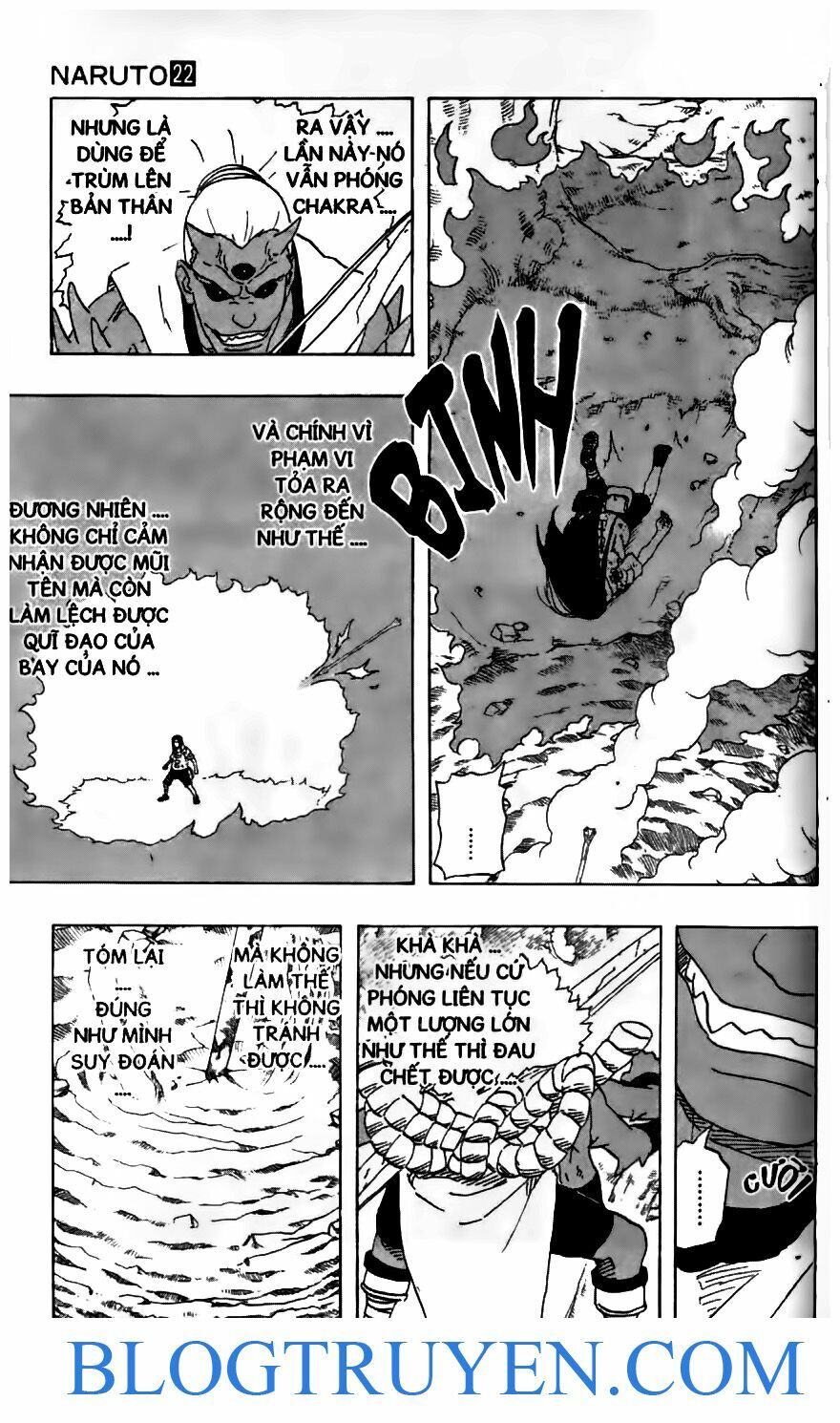 Naruto - Cửu Vĩ Hồ Ly: Chapter 196