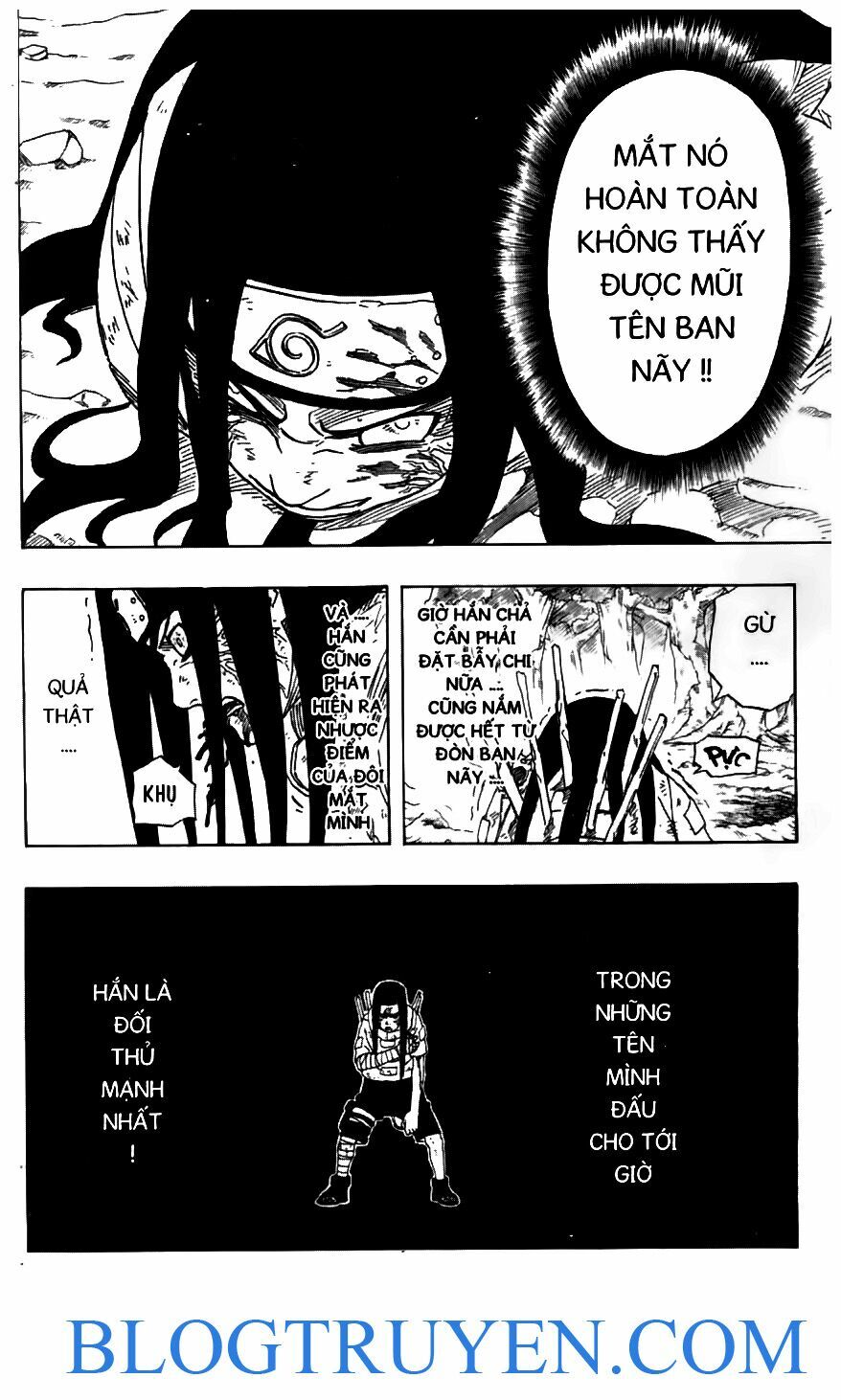 Naruto - Cửu Vĩ Hồ Ly: Chapter 196