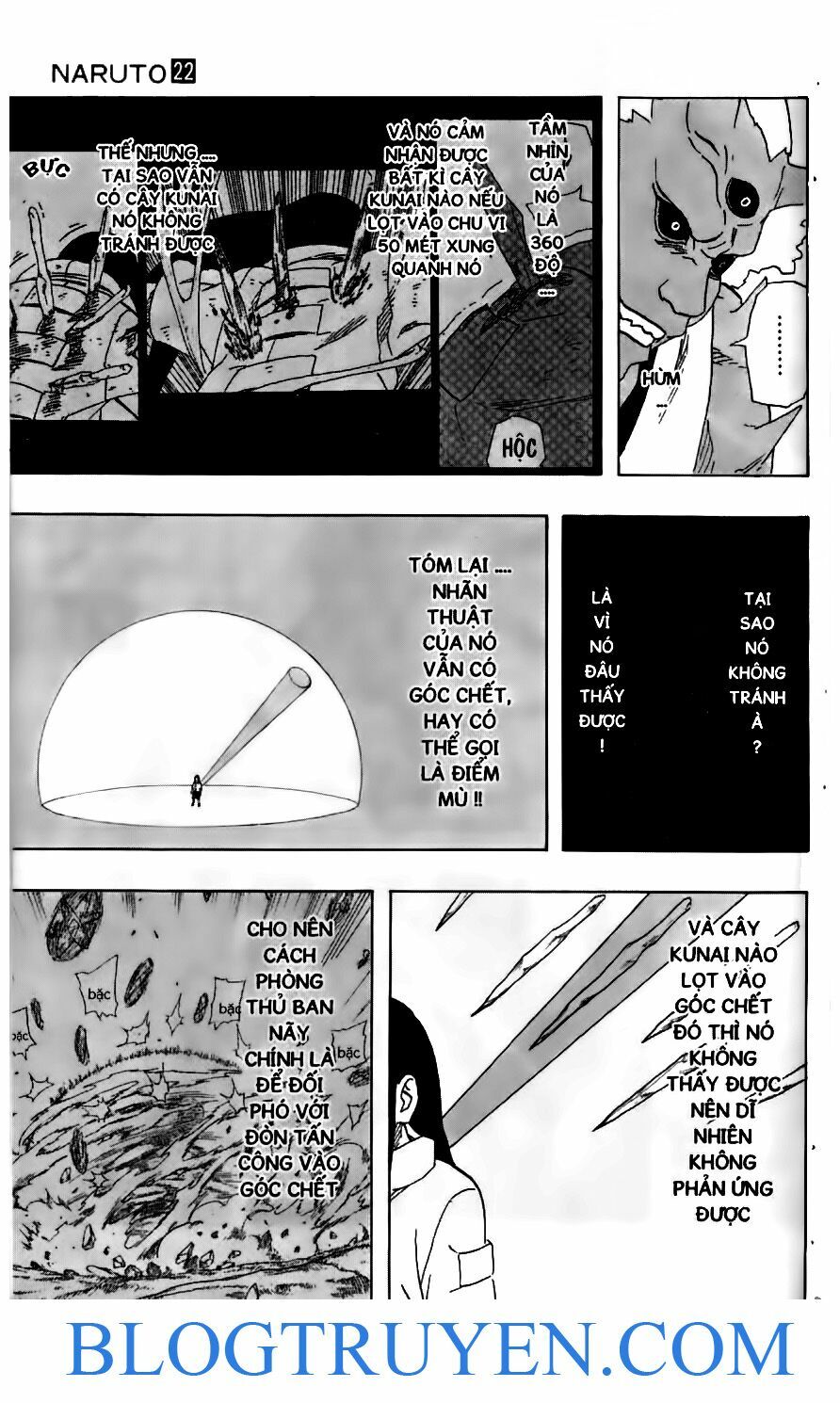 Naruto - Cửu Vĩ Hồ Ly: Chapter 196
