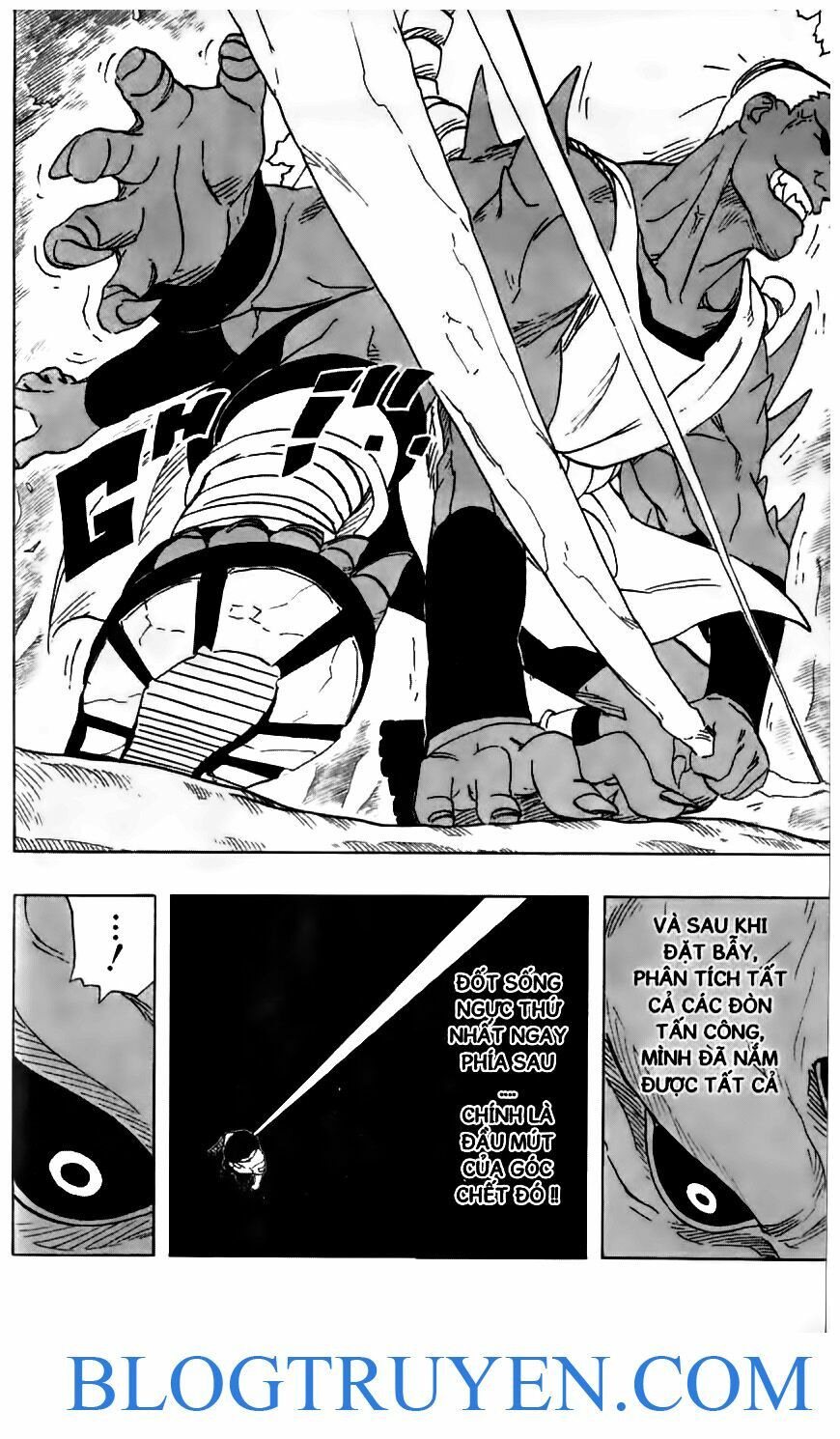 Naruto - Cửu Vĩ Hồ Ly: Chapter 196