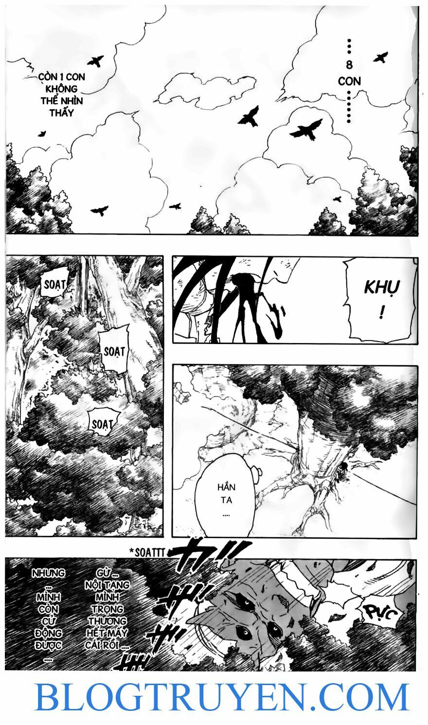 Naruto - Cửu Vĩ Hồ Ly: Chapter 197