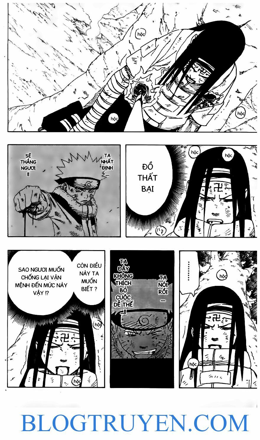 Naruto - Cửu Vĩ Hồ Ly: Chapter 197