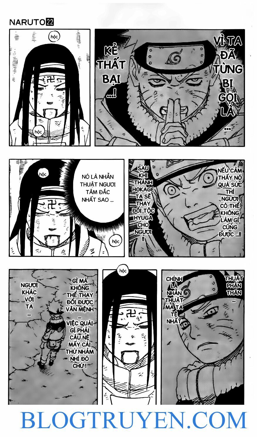 Naruto - Cửu Vĩ Hồ Ly: Chapter 197