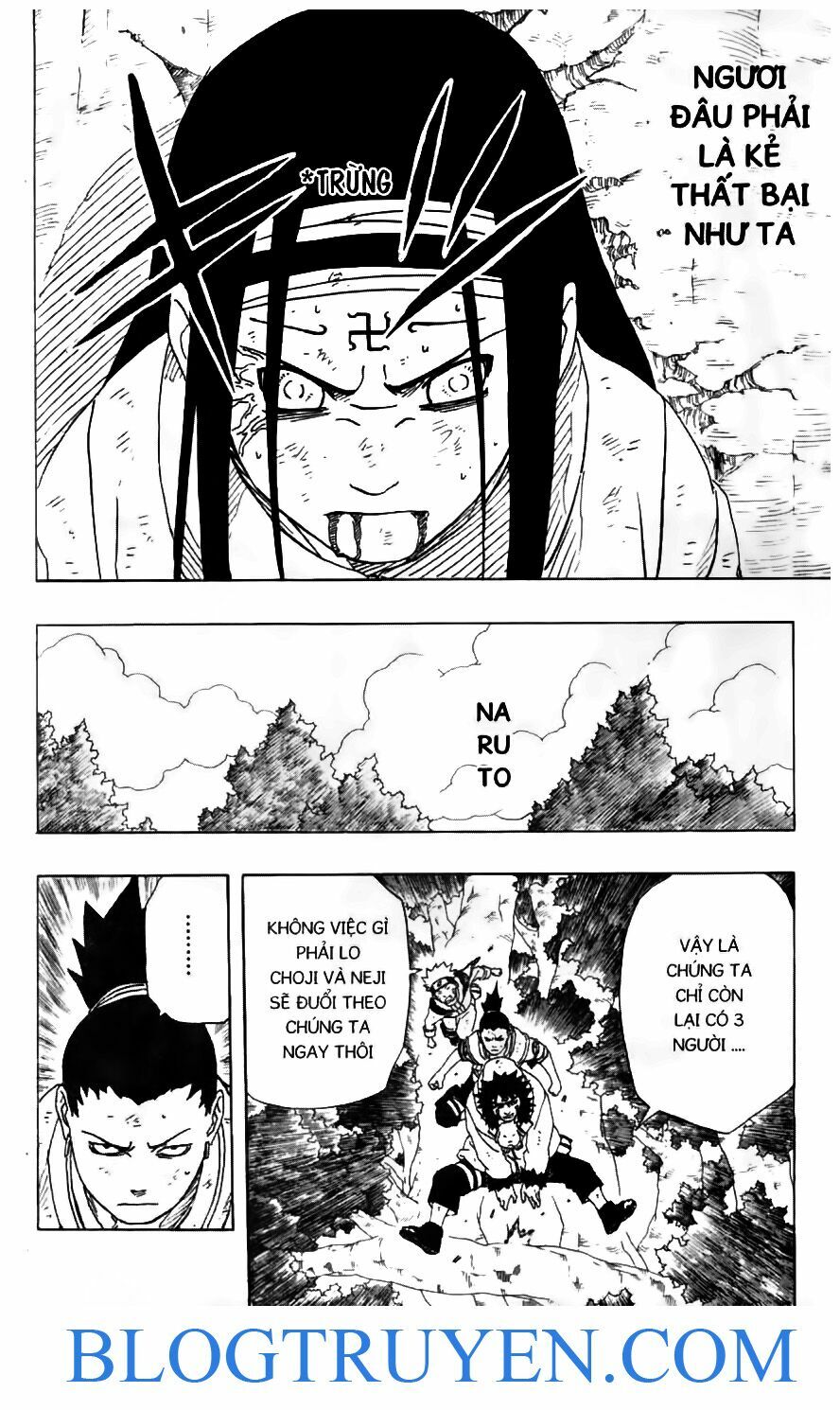 Naruto - Cửu Vĩ Hồ Ly: Chapter 197