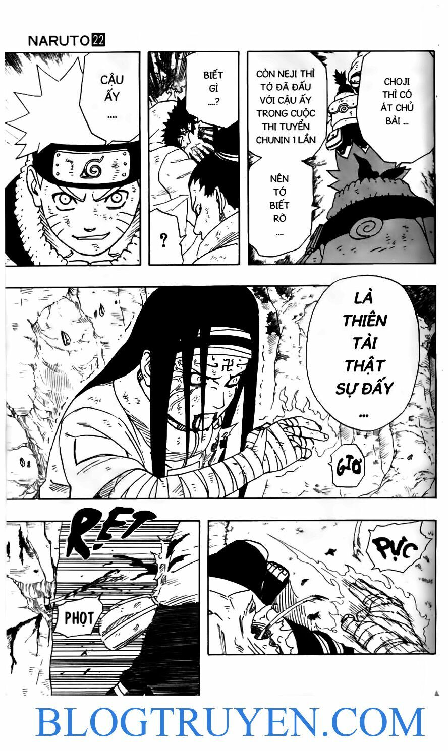 Naruto - Cửu Vĩ Hồ Ly: Chapter 197
