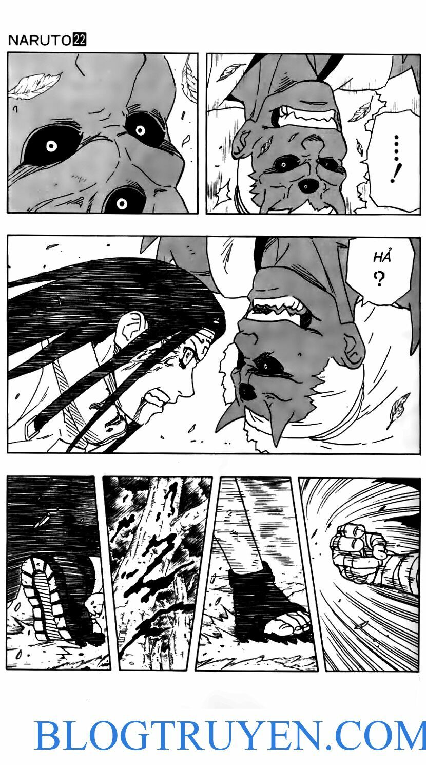 Naruto - Cửu Vĩ Hồ Ly: Chapter 197