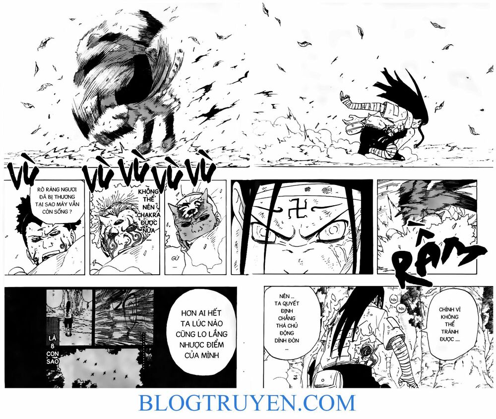 Naruto - Cửu Vĩ Hồ Ly: Chapter 197