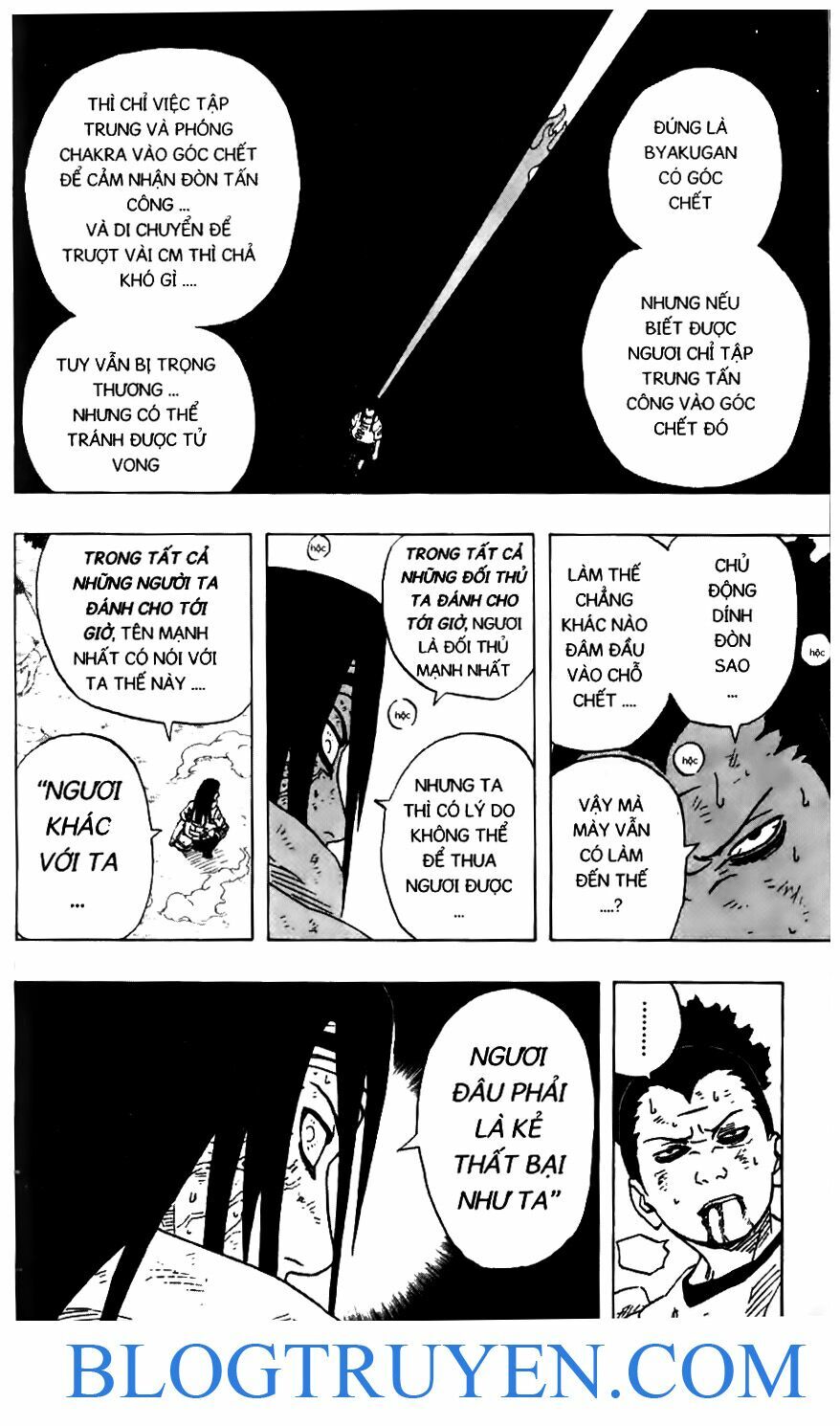Naruto - Cửu Vĩ Hồ Ly: Chapter 197