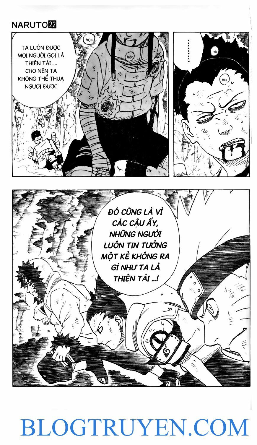 Naruto - Cửu Vĩ Hồ Ly: Chapter 197