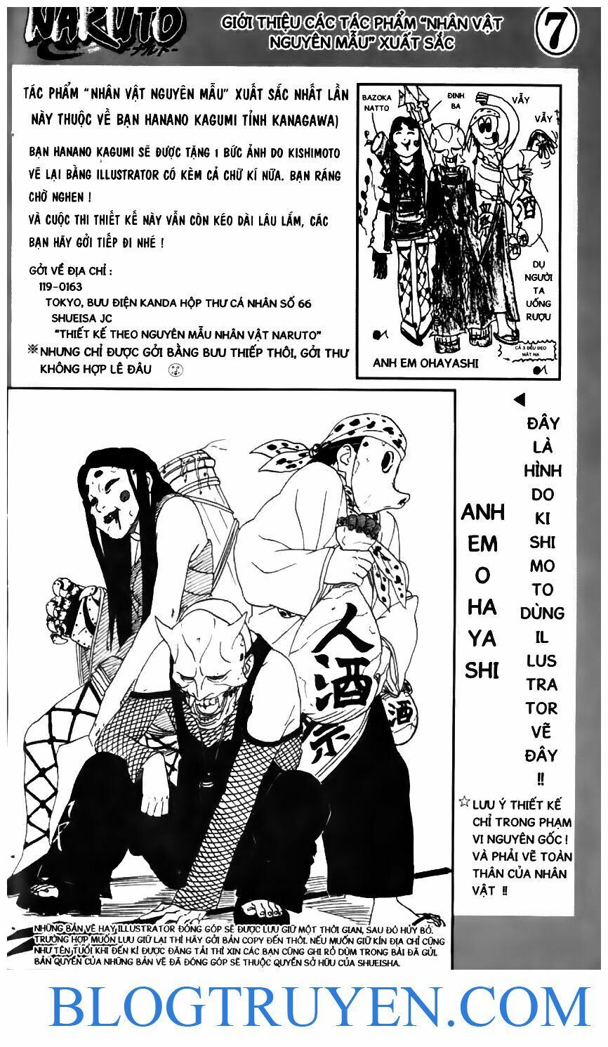 Naruto - Cửu Vĩ Hồ Ly: Chapter 197