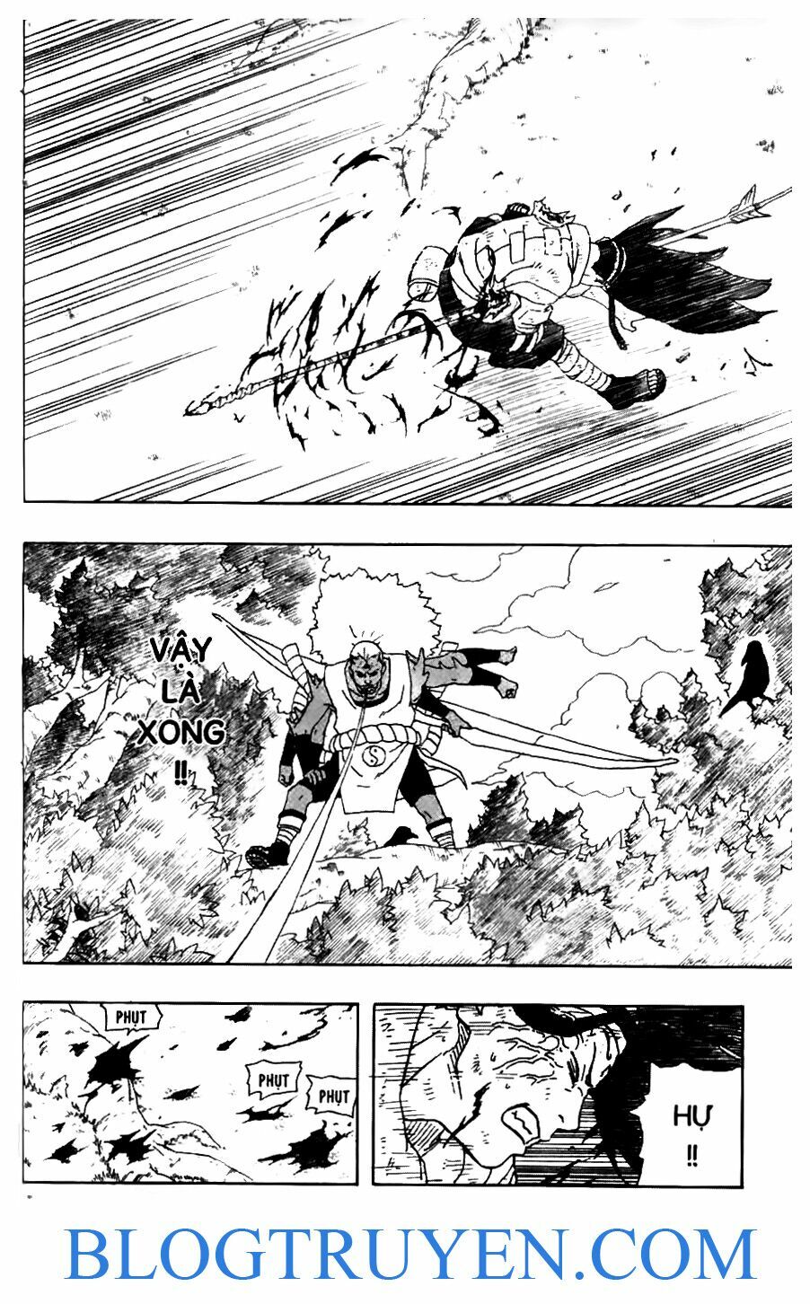 Naruto - Cửu Vĩ Hồ Ly: Chapter 197