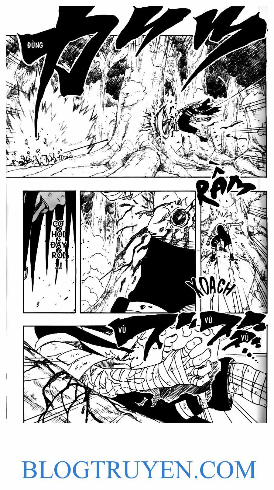 Naruto - Cửu Vĩ Hồ Ly: Chapter 197