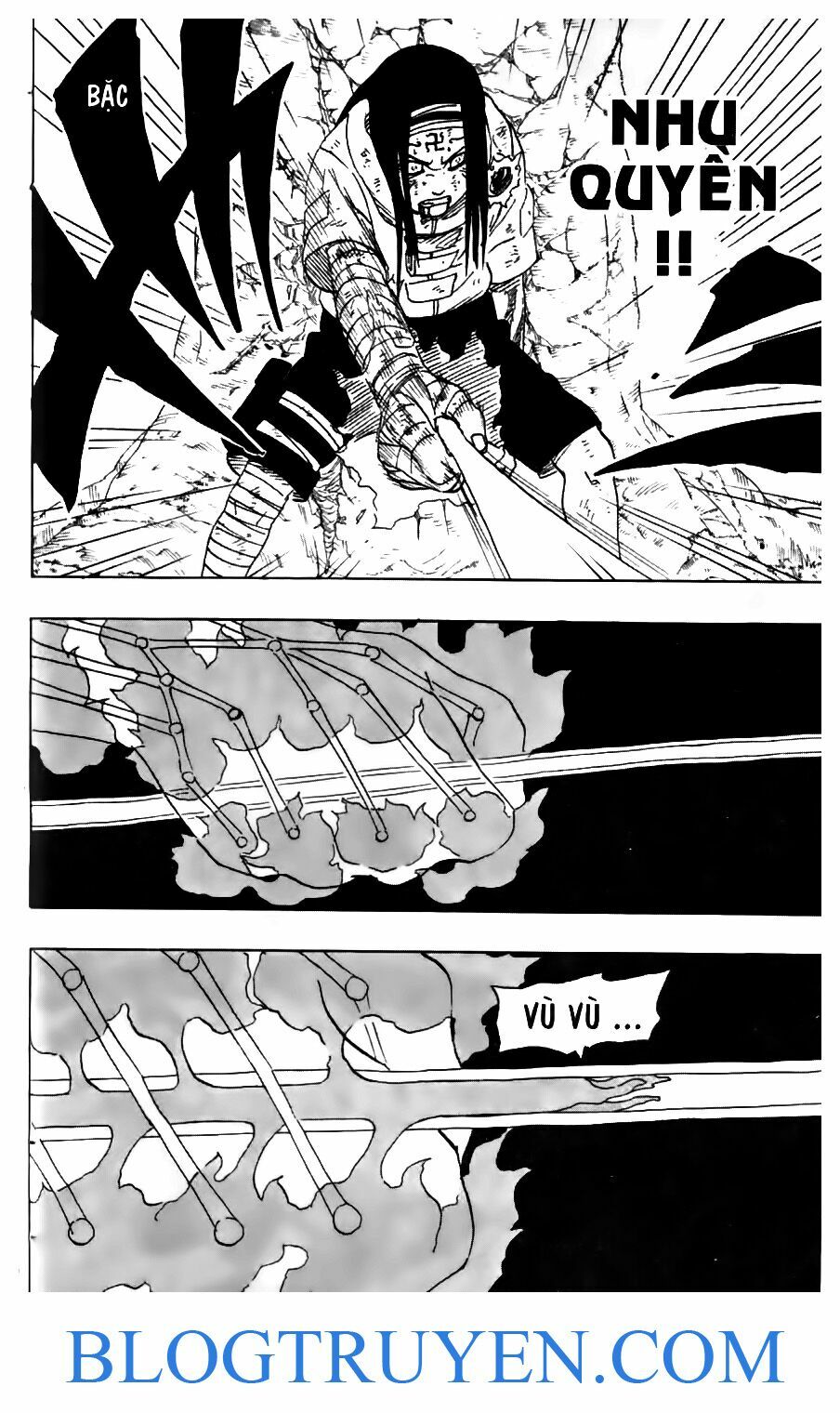 Naruto - Cửu Vĩ Hồ Ly: Chapter 197