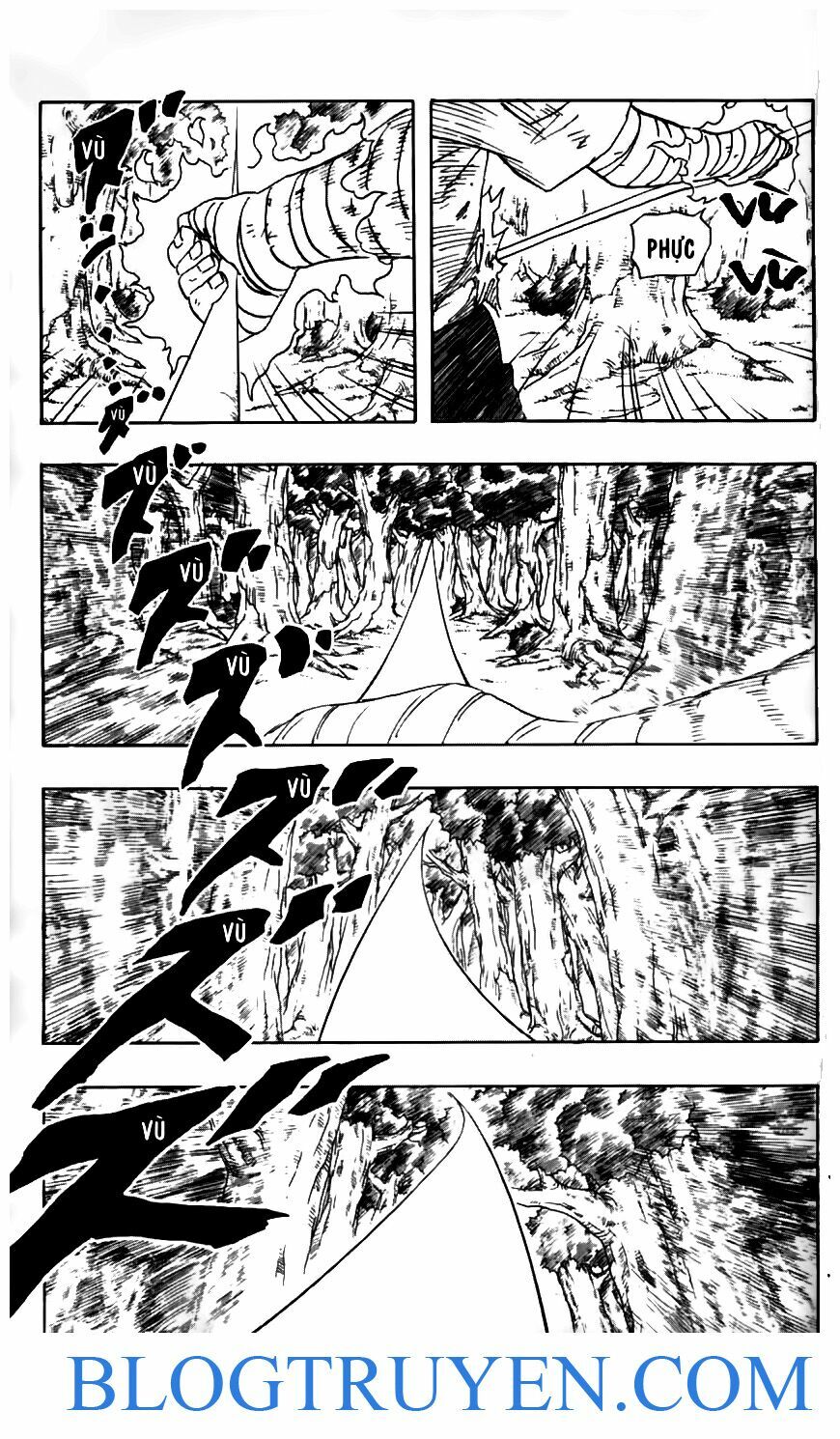 Naruto - Cửu Vĩ Hồ Ly: Chapter 197