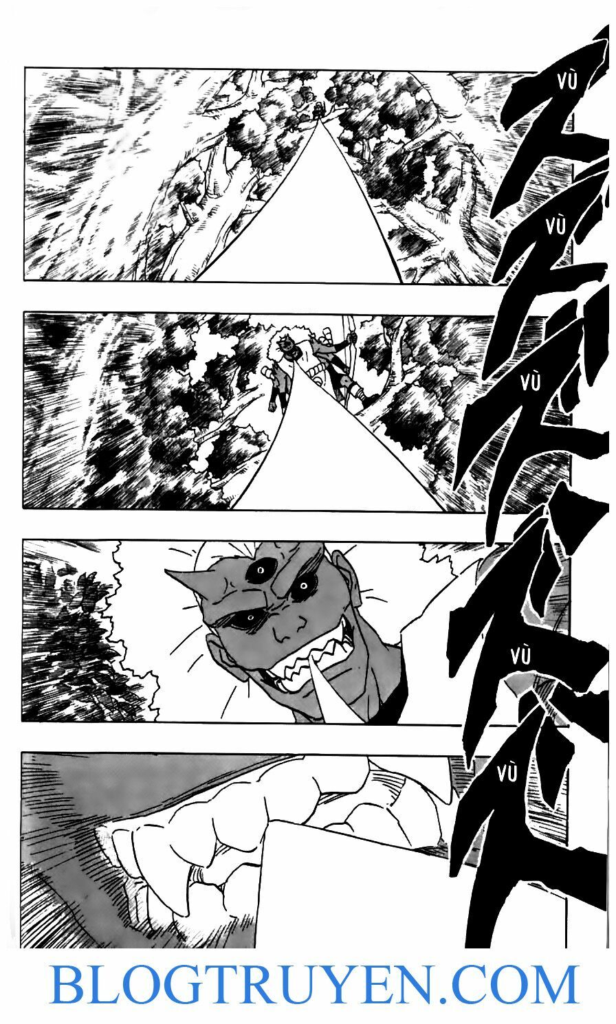 Naruto - Cửu Vĩ Hồ Ly: Chapter 197