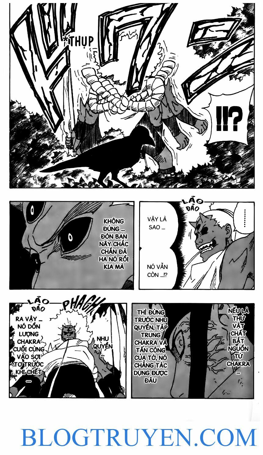 Naruto - Cửu Vĩ Hồ Ly: Chapter 197