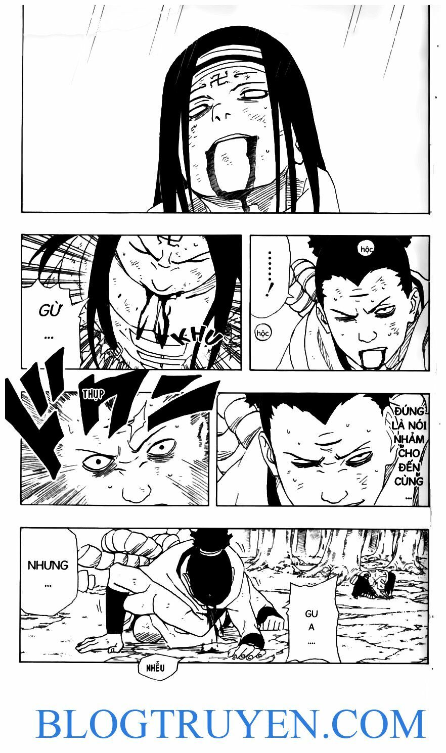 Naruto - Cửu Vĩ Hồ Ly: Chapter 198
