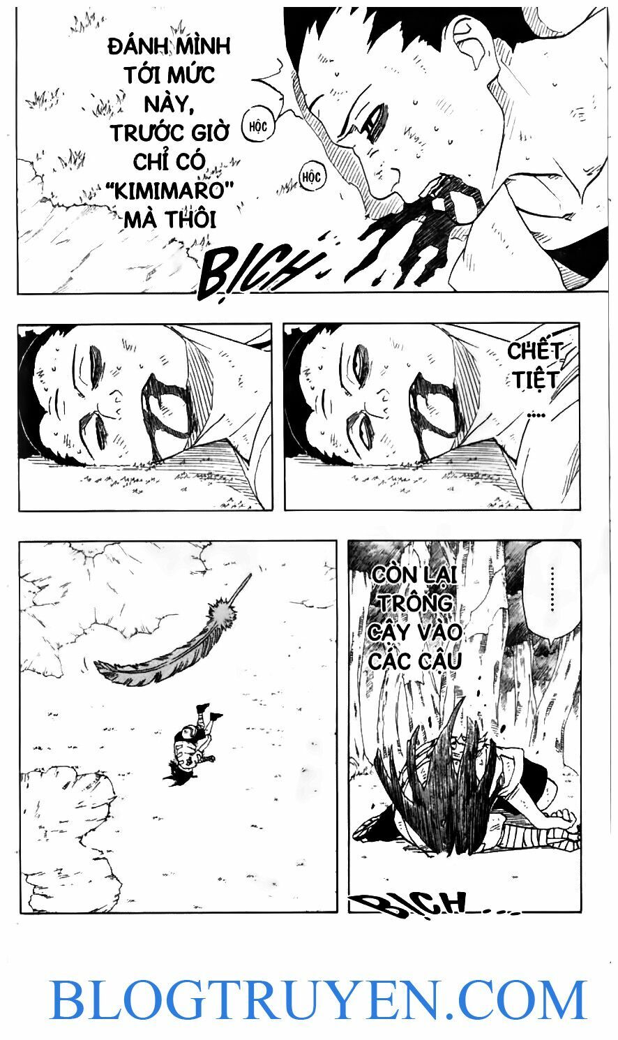 Naruto - Cửu Vĩ Hồ Ly: Chapter 198