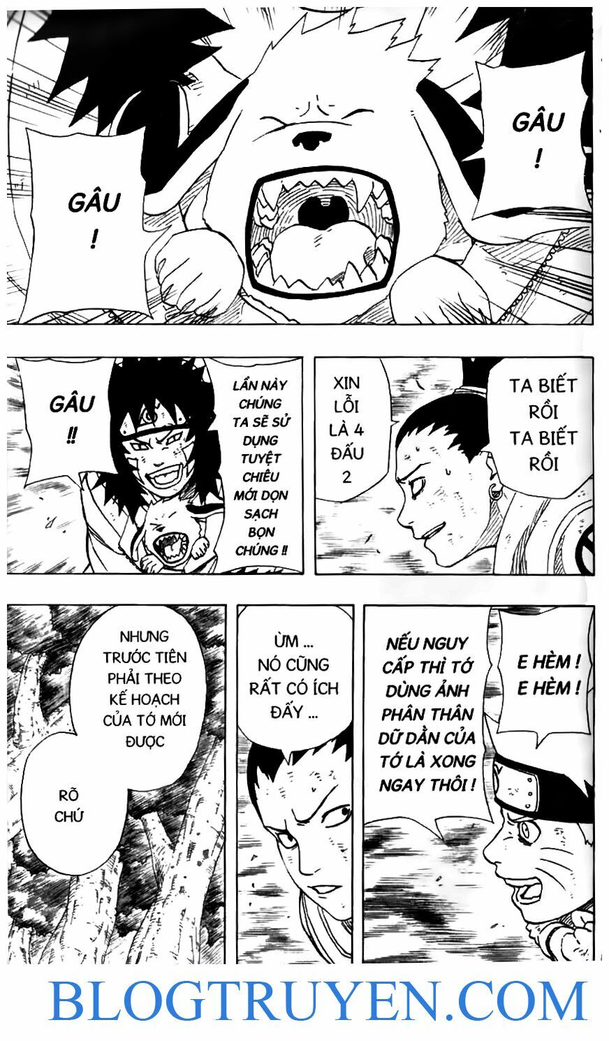 Naruto - Cửu Vĩ Hồ Ly: Chapter 198