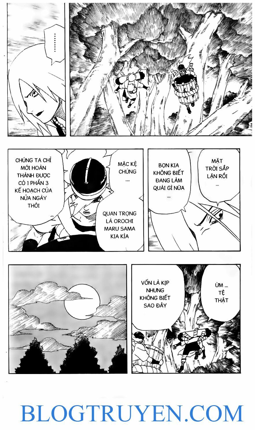 Naruto - Cửu Vĩ Hồ Ly: Chapter 198