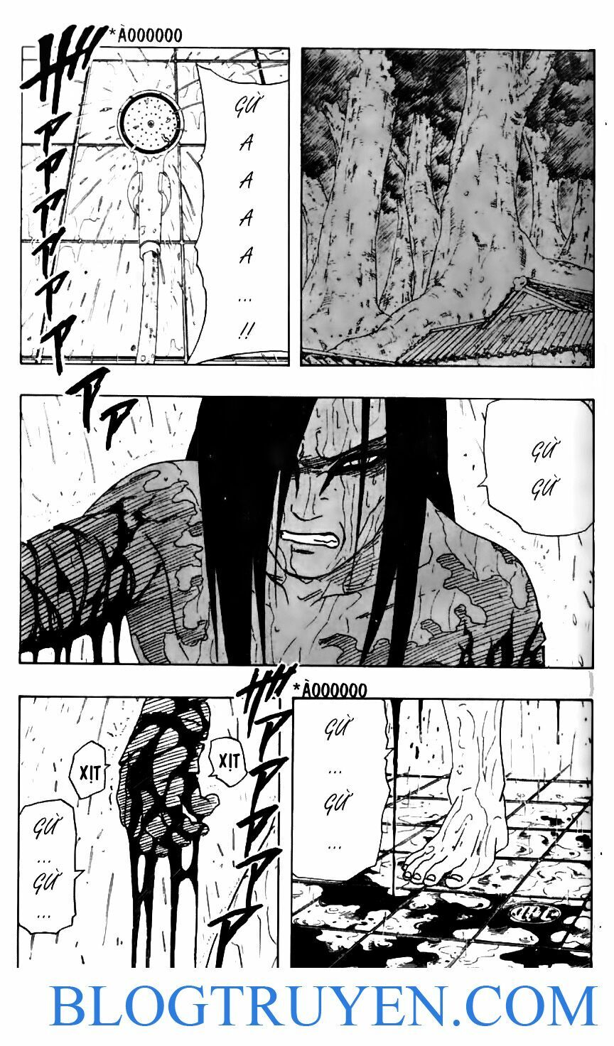 Naruto - Cửu Vĩ Hồ Ly: Chapter 198