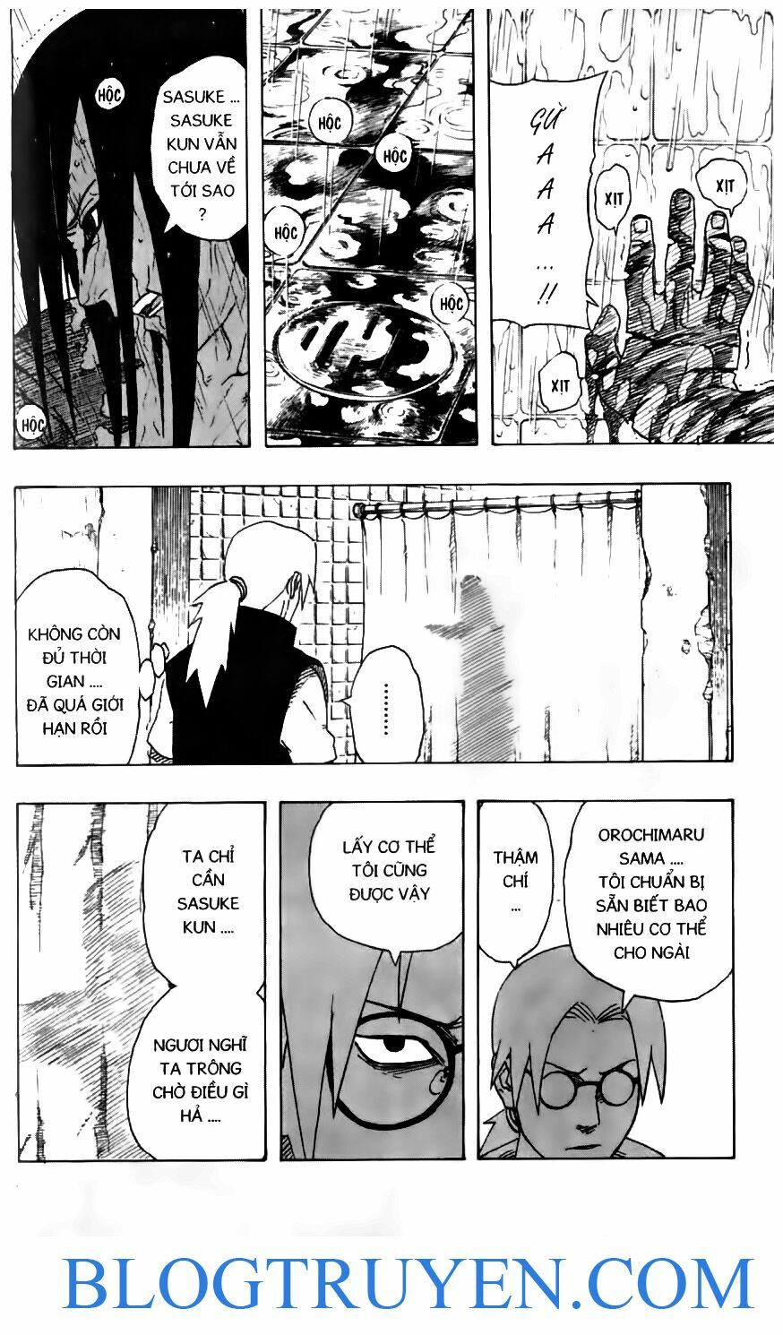 Naruto - Cửu Vĩ Hồ Ly: Chapter 198