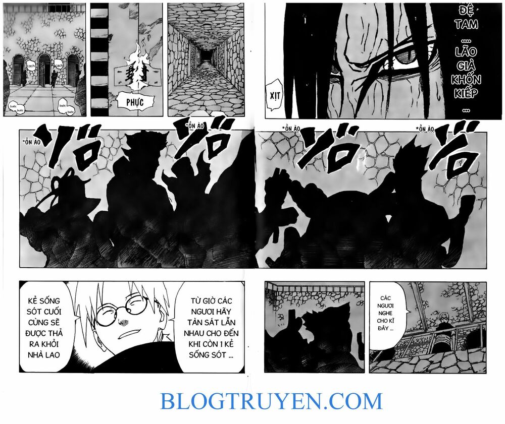 Naruto - Cửu Vĩ Hồ Ly: Chapter 198