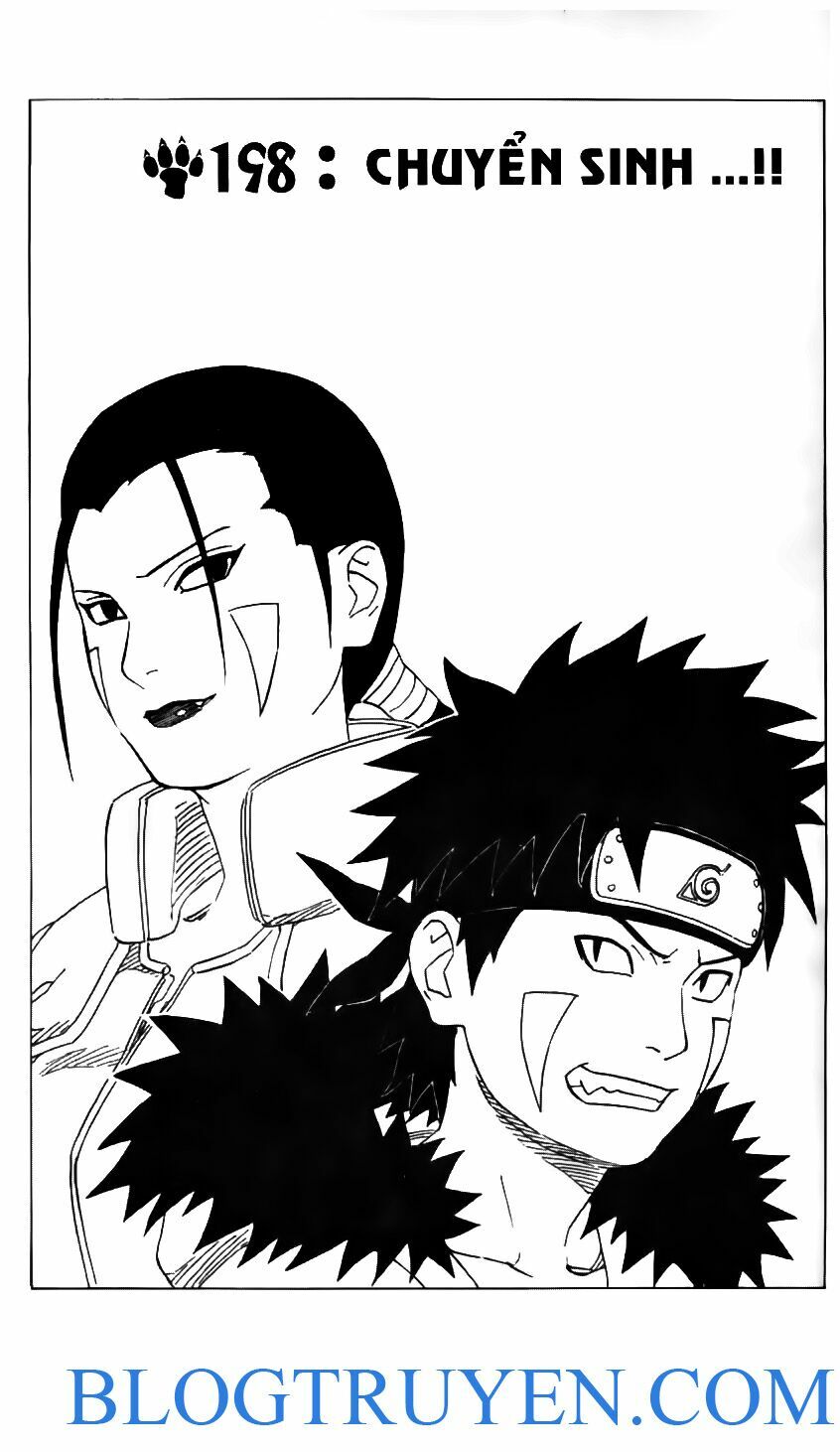 Naruto - Cửu Vĩ Hồ Ly: Chapter 198