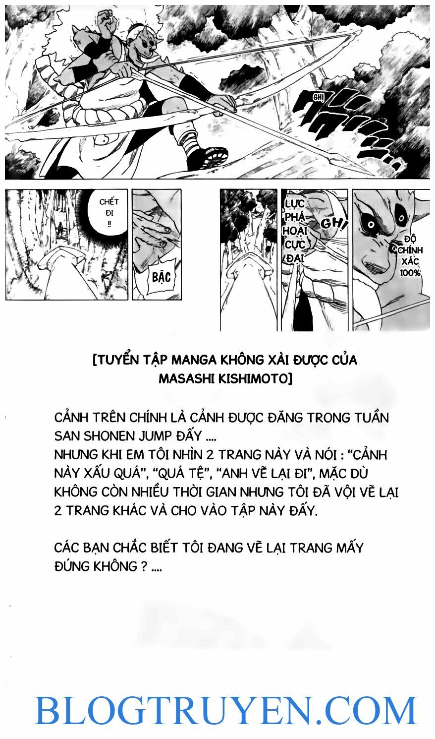 Naruto - Cửu Vĩ Hồ Ly: Chapter 198
