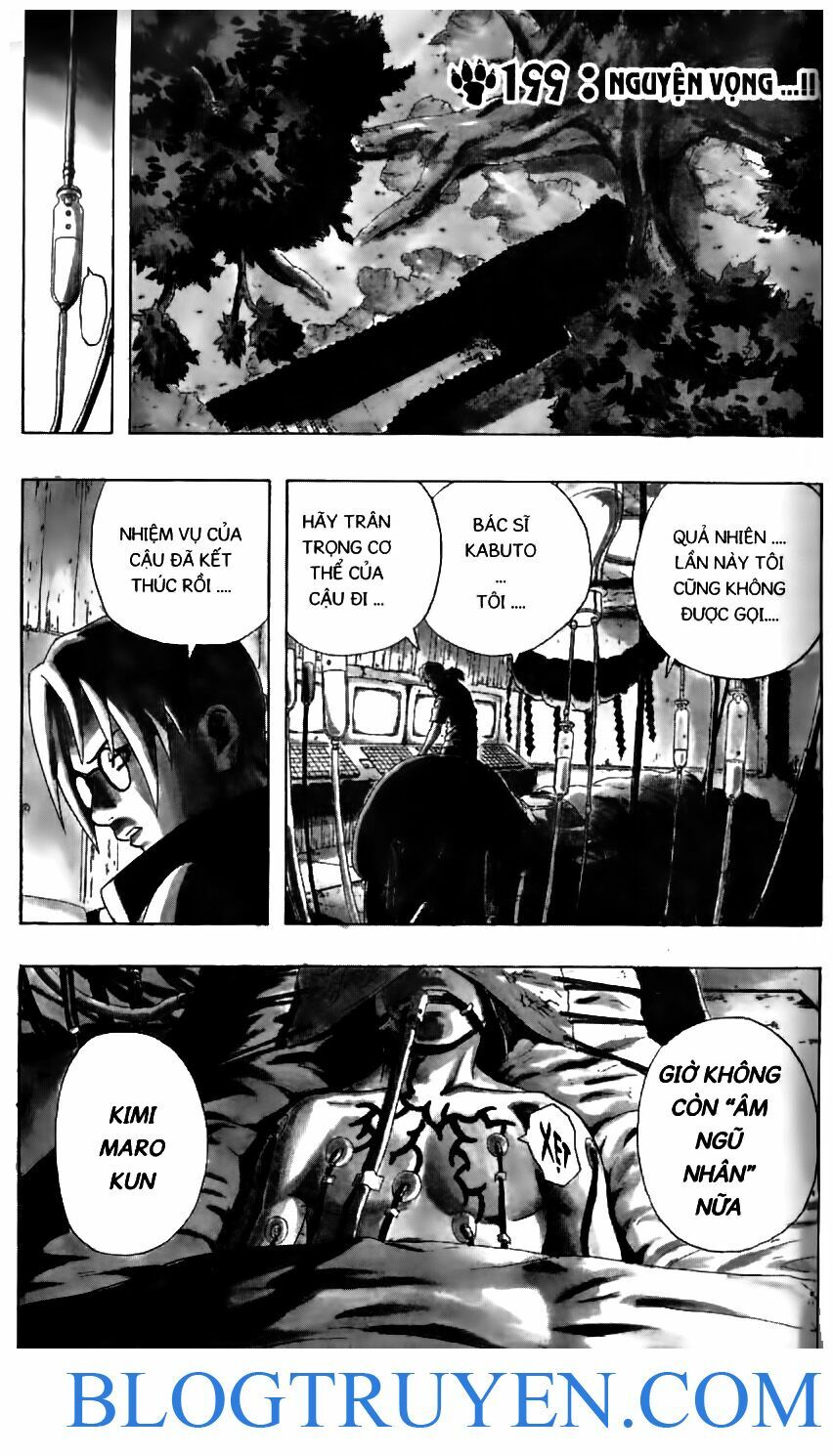 Naruto - Cửu Vĩ Hồ Ly: Chapter 198