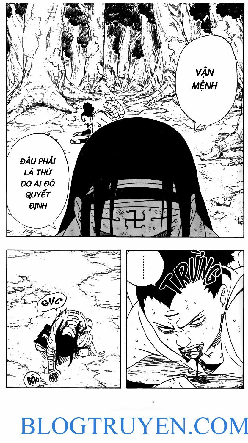 Naruto - Cửu Vĩ Hồ Ly: Chapter 198