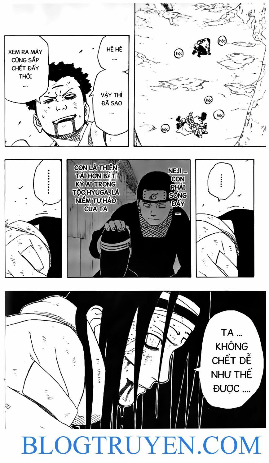 Naruto - Cửu Vĩ Hồ Ly: Chapter 198
