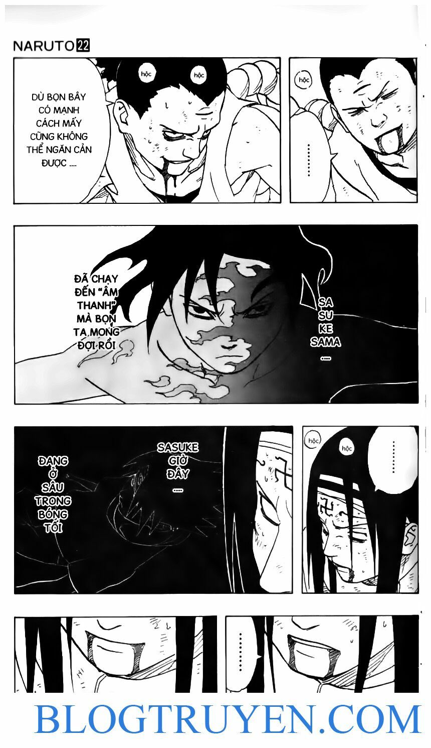 Naruto - Cửu Vĩ Hồ Ly: Chapter 198