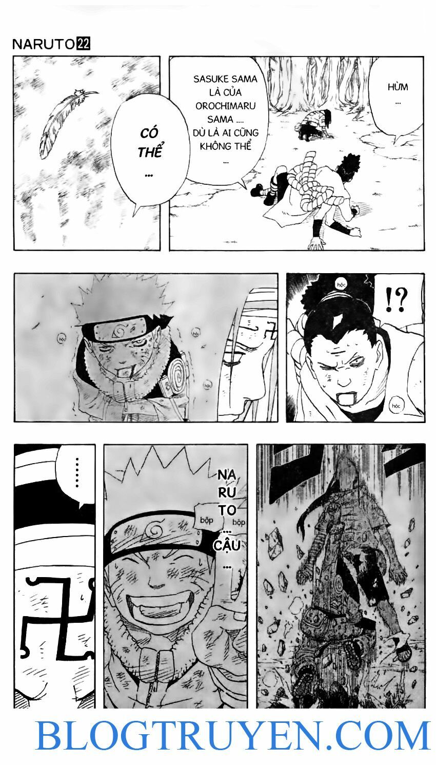 Naruto - Cửu Vĩ Hồ Ly: Chapter 198