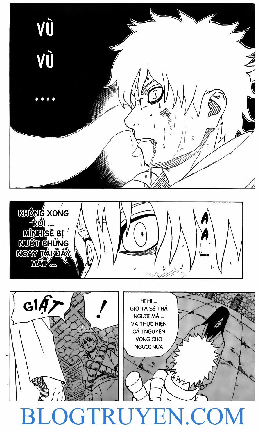 Naruto - Cửu Vĩ Hồ Ly: Chapter 199