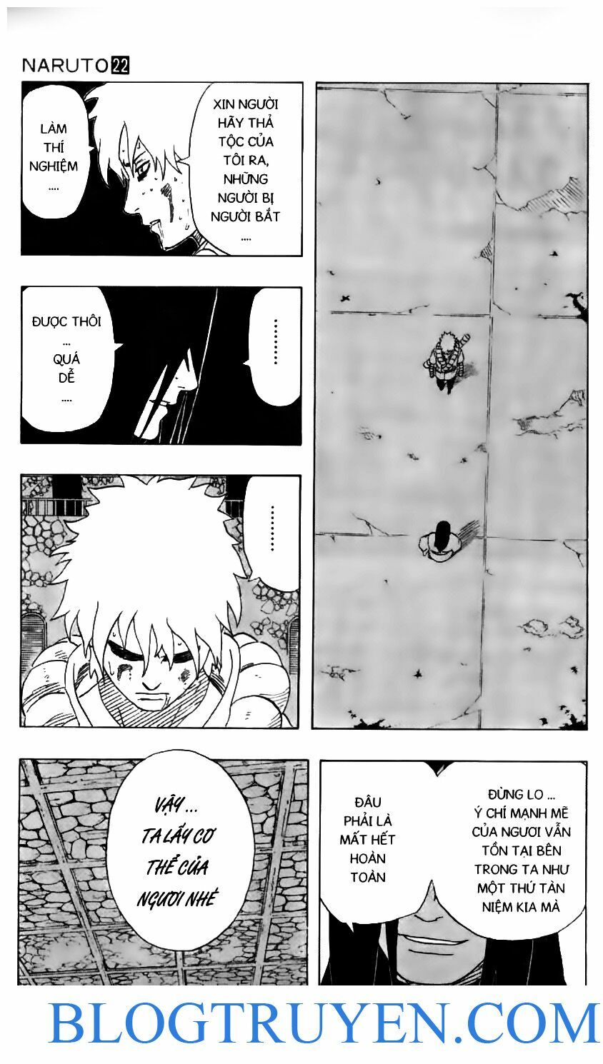 Naruto - Cửu Vĩ Hồ Ly: Chapter 199