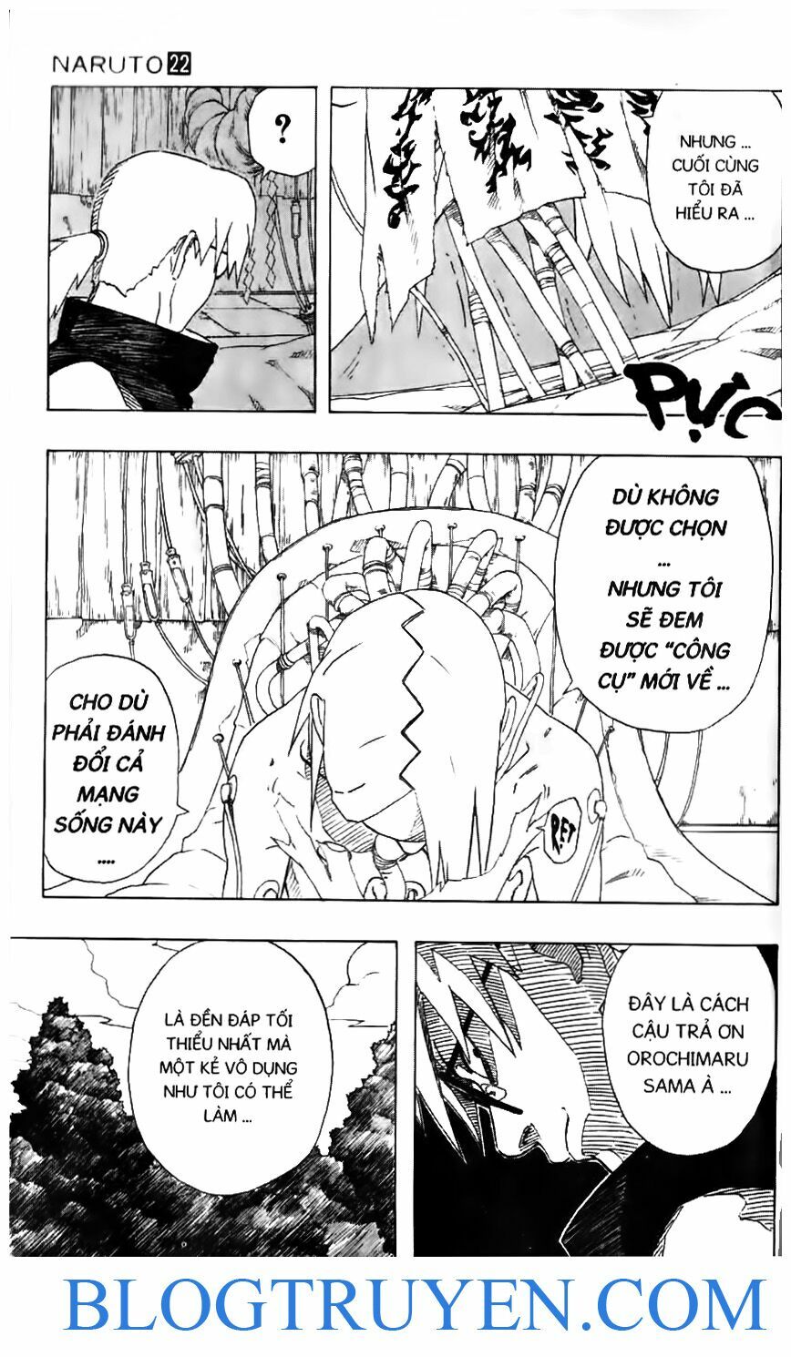 Naruto - Cửu Vĩ Hồ Ly: Chapter 199