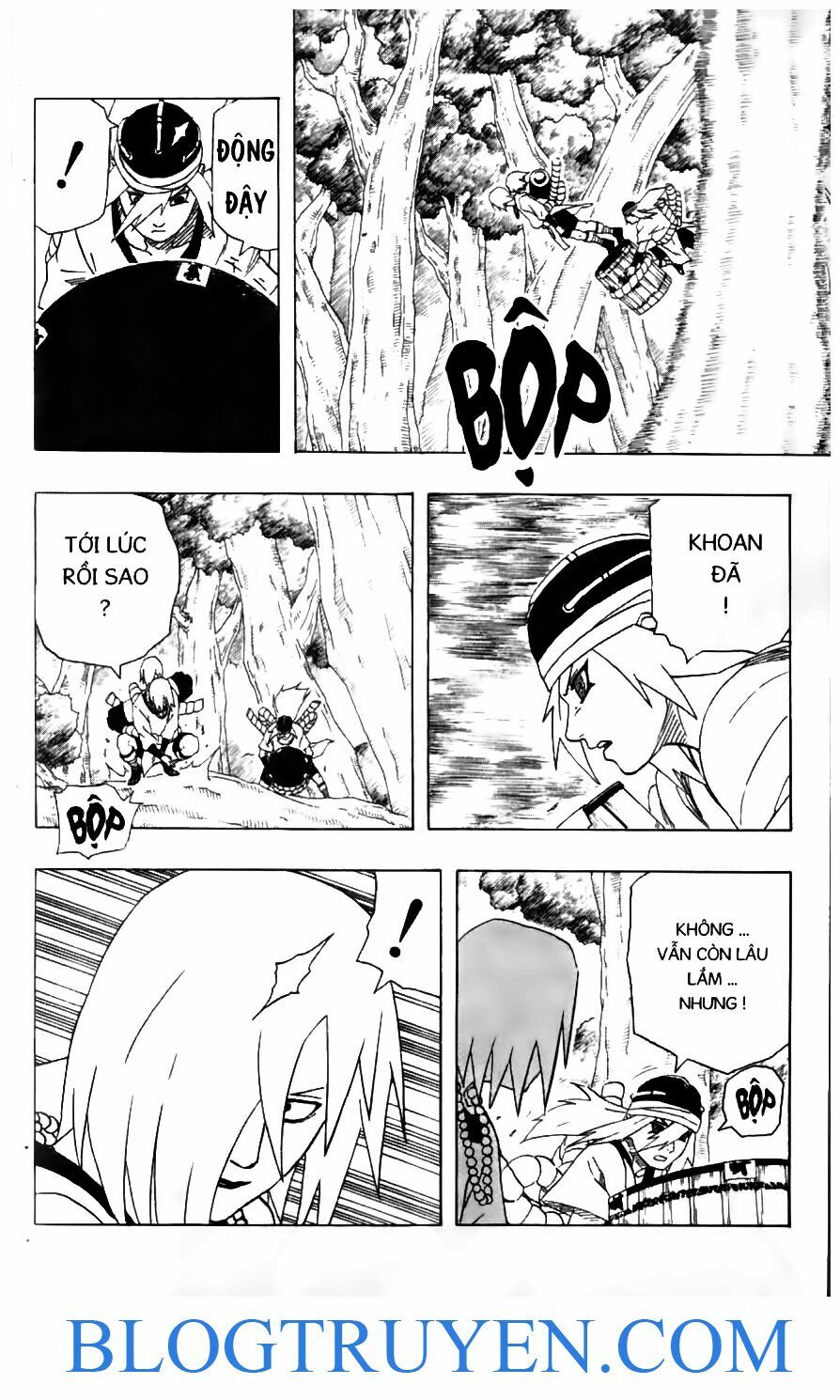 Naruto - Cửu Vĩ Hồ Ly: Chapter 199