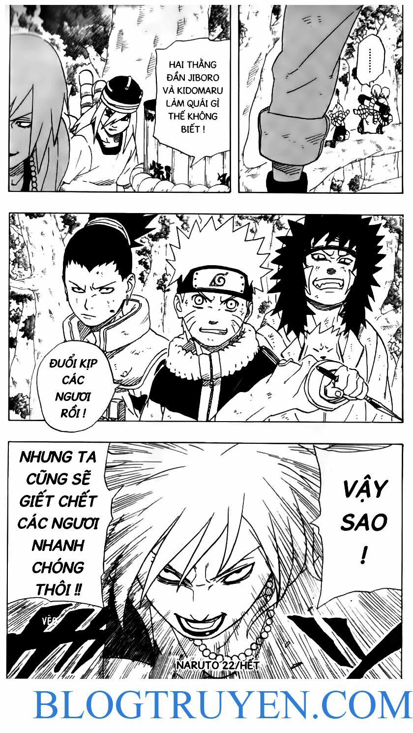 Naruto - Cửu Vĩ Hồ Ly: Chapter 199