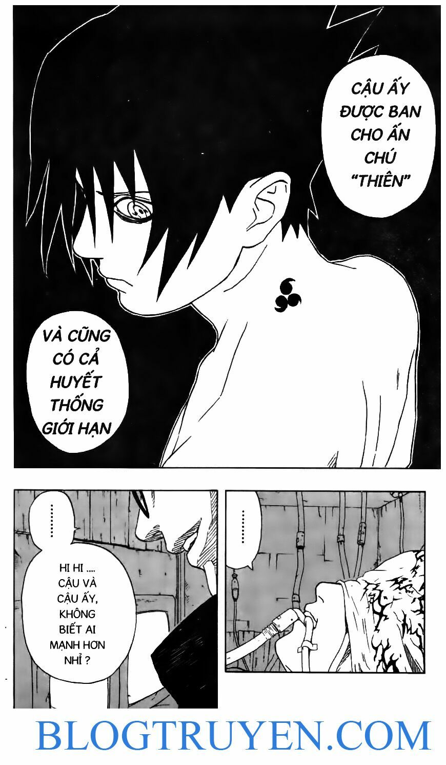 Naruto - Cửu Vĩ Hồ Ly: Chapter 199