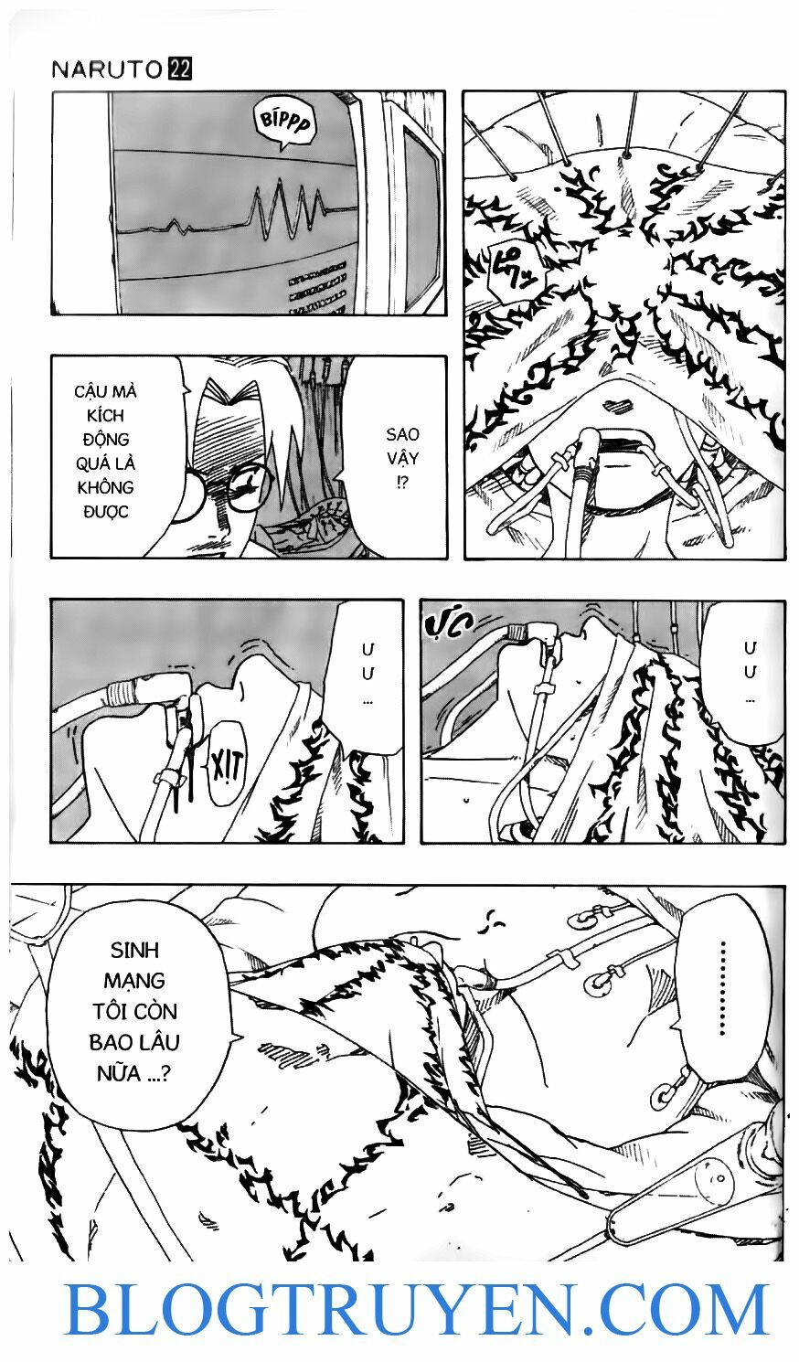Naruto - Cửu Vĩ Hồ Ly: Chapter 199