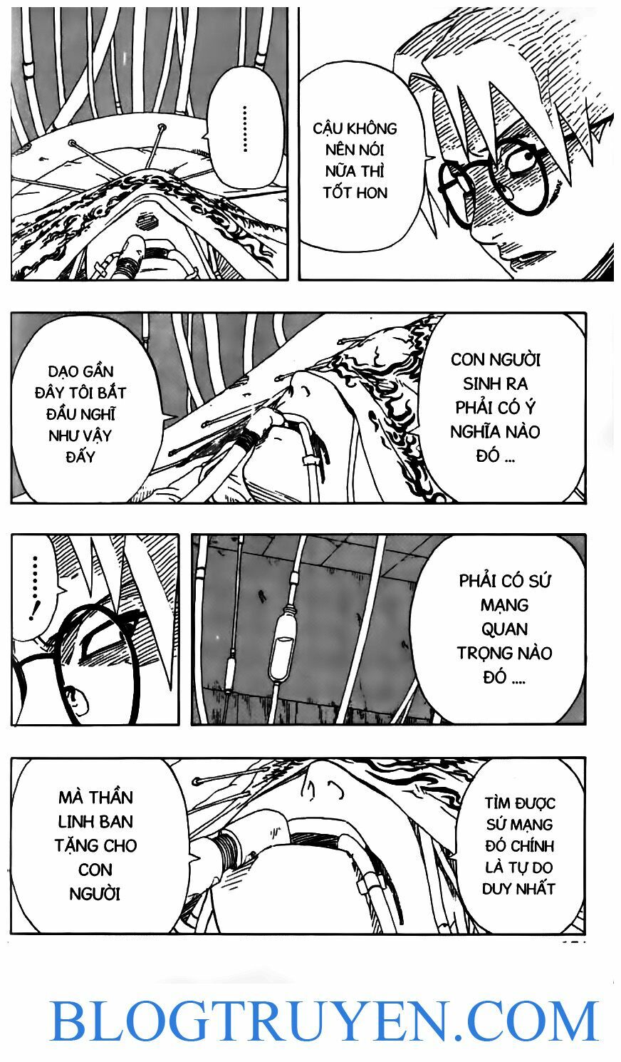 Naruto - Cửu Vĩ Hồ Ly: Chapter 199