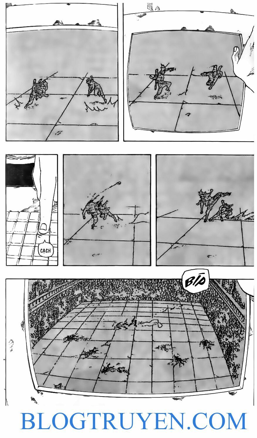 Naruto - Cửu Vĩ Hồ Ly: Chapter 199