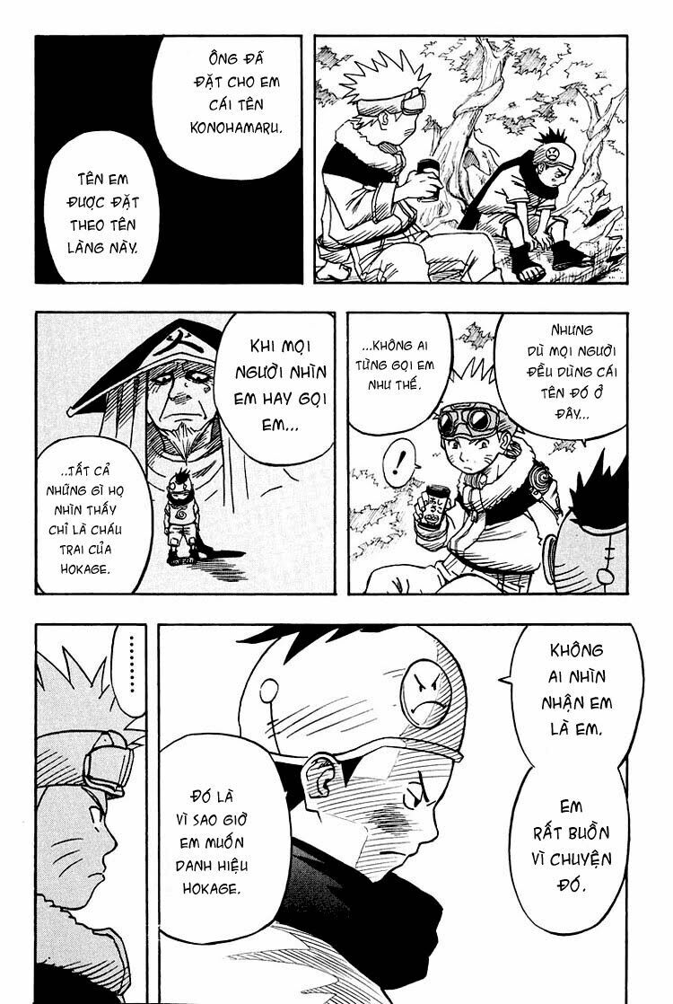 Naruto - Cửu Vĩ Hồ Ly: Chapter 2