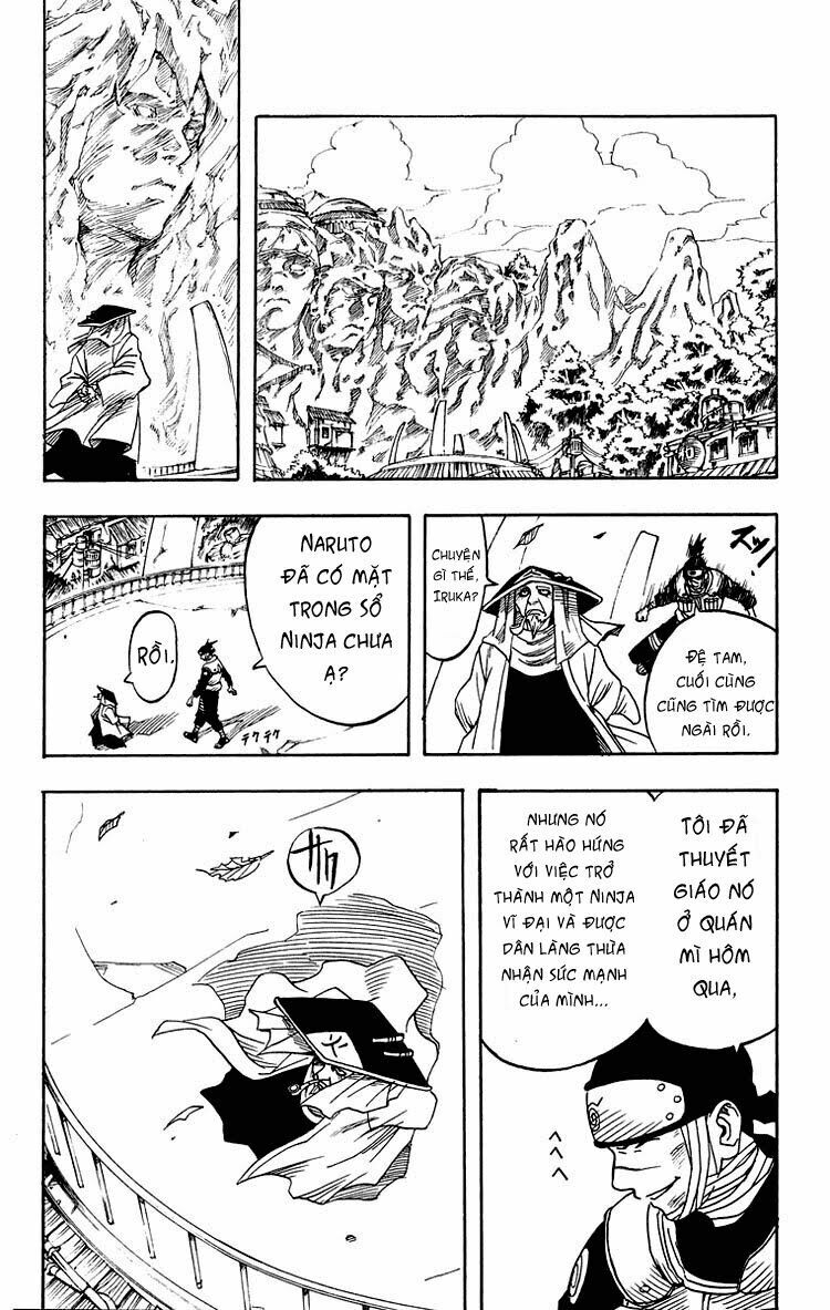 Naruto - Cửu Vĩ Hồ Ly: Chapter 2