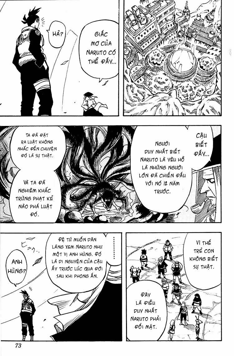 Naruto - Cửu Vĩ Hồ Ly: Chapter 2