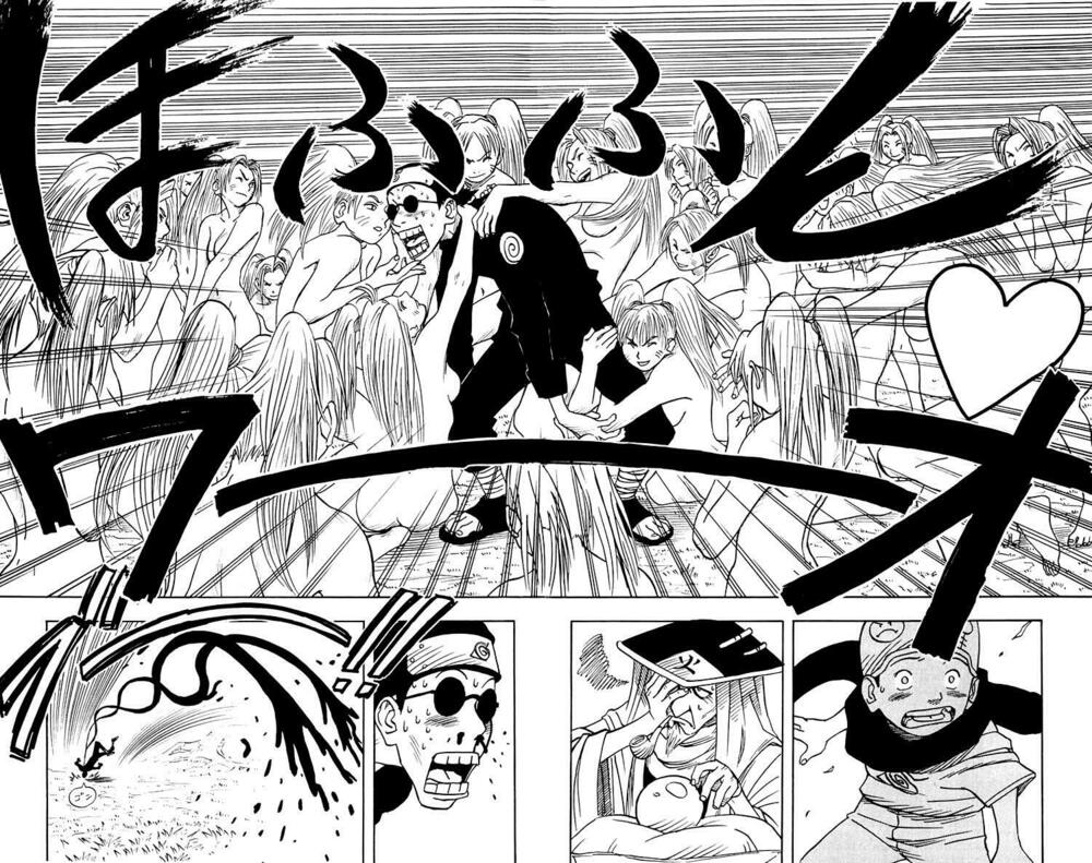Naruto - Cửu Vĩ Hồ Ly: Chapter 2